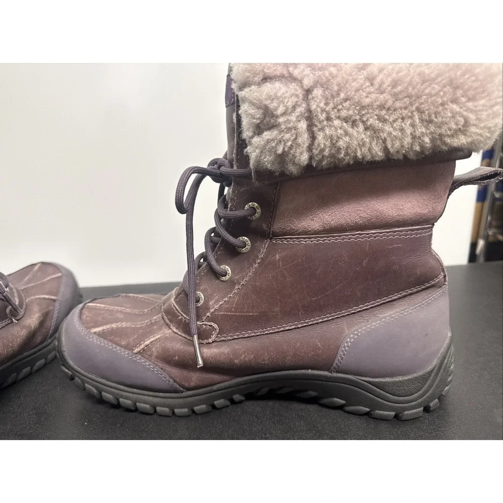 UGG adirondack waterproof